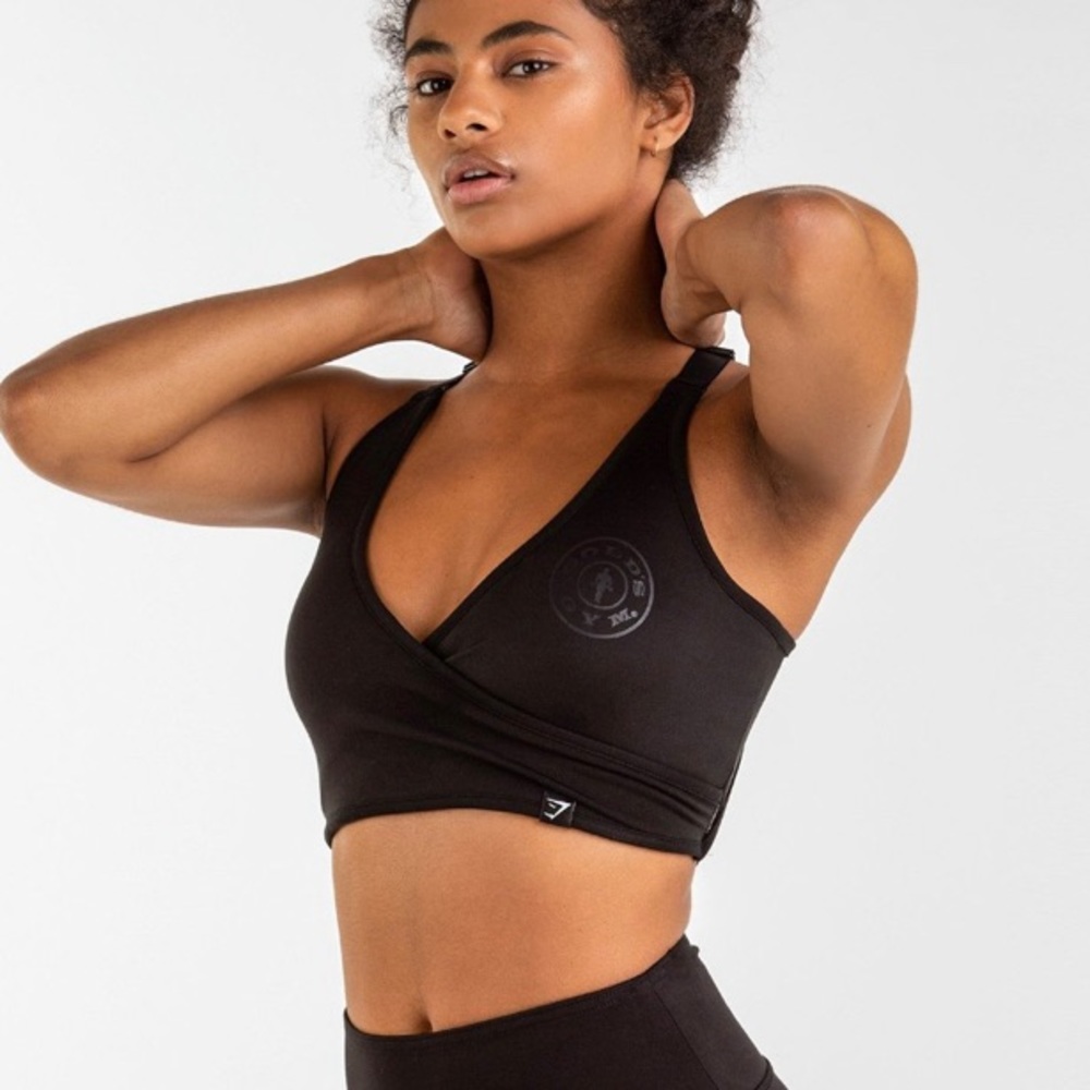Gymshark//Gold’s Gym Elite Sports Bra